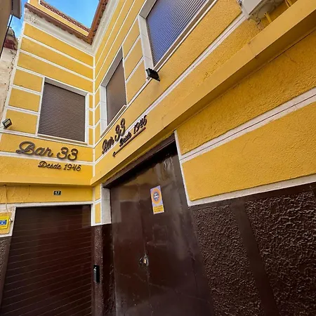 Apartamento Irene 2 Caravaca De La Cruz Extérieur photo